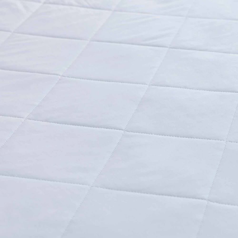 Dusklia - Luxury Quilted Cotton Mattress Protector