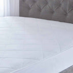 Dusklia - Luxury Quilted Cotton Mattress Protector