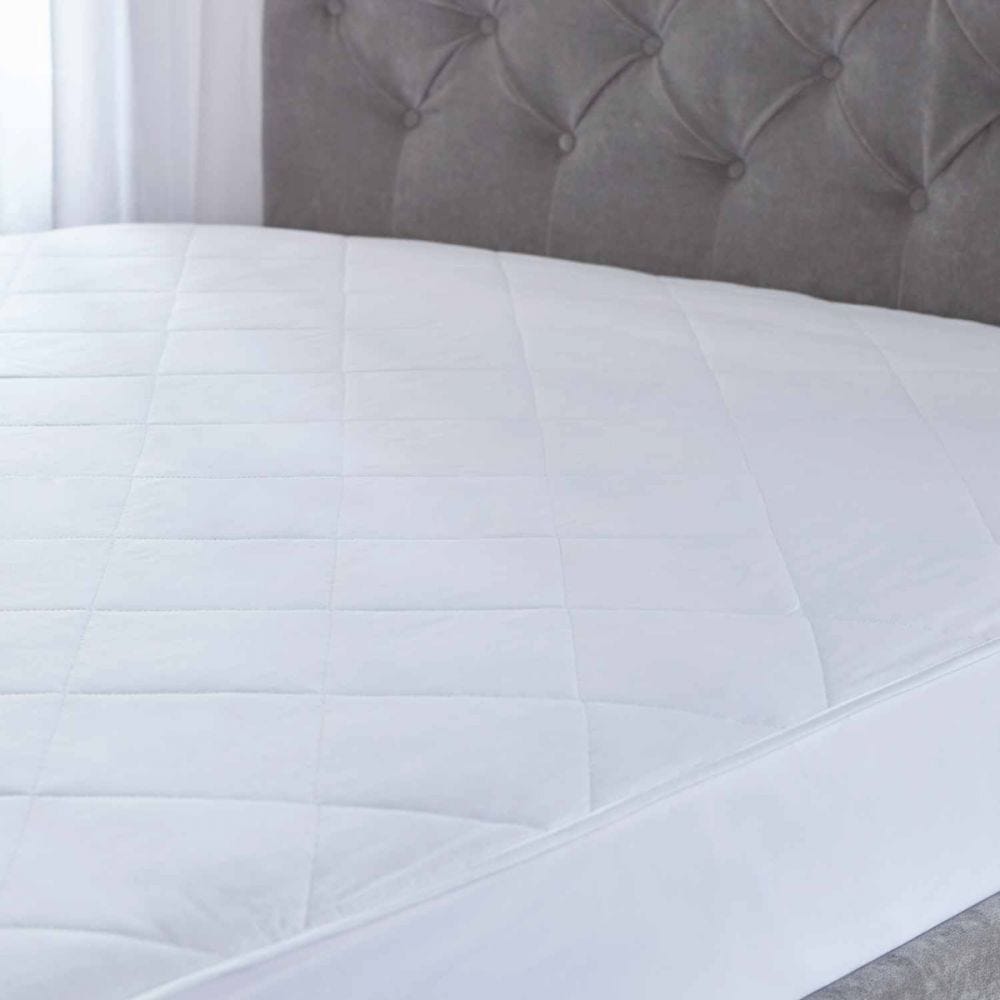 Dusklia - Luxury Quilted Cotton Mattress Protector