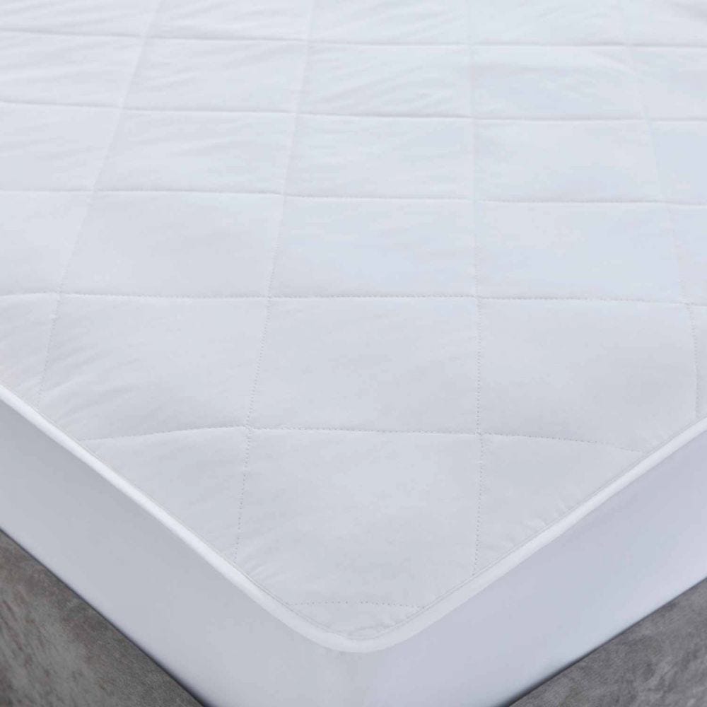 Dusklia - Luxury Quilted Cotton Mattress Protector