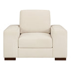 Dusklia - Lyon Armchair - Speckled Sand Boucle