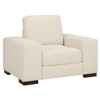 Dusklia - Lyon Armchair - Speckled Sand Boucle