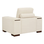 Dusklia - Lyon Armchair - Speckled Sand Boucle