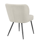 Dusklia - Mabel Set of 2 Dining Chairs - Linen Natural