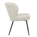 Dusklia - Mabel Set of 2 Dining Chairs - Linen Natural