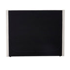 Dusklia - Madison Ottoman Storage Bed - Ecru