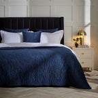 Dusklia - Madison Ottoman Storage Bed - Ink