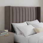 Dusklia - Madison Ottoman Storage Bed - Taupe