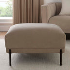 Dusklia - Madison Pouffe - Sand