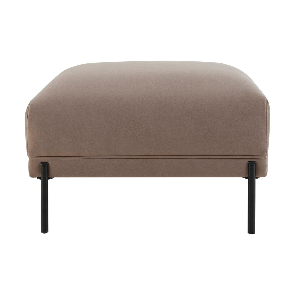 Dusklia - Madison Pouffe - Sand