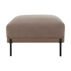 Dusklia - Madison Pouffe - Sand