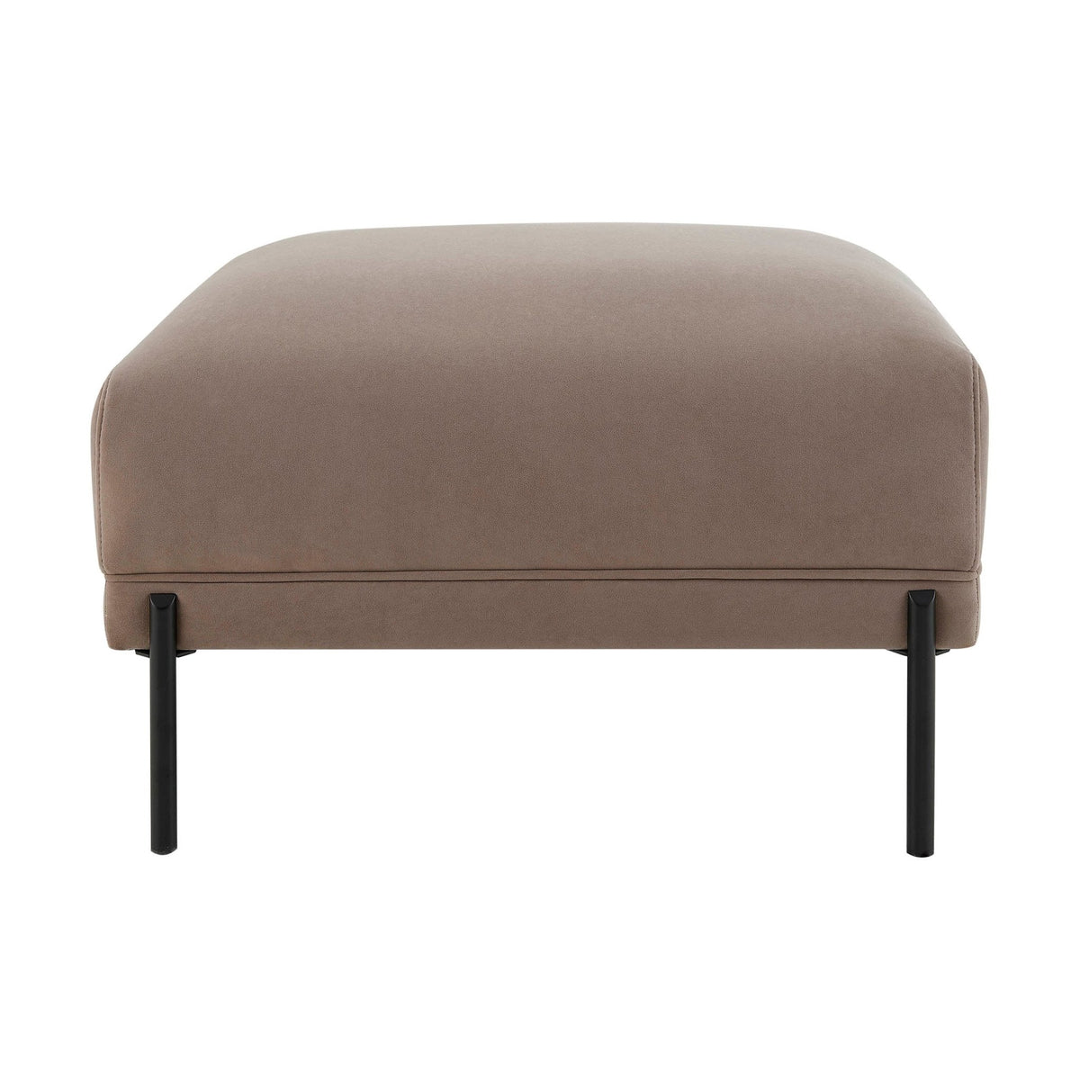 Dusklia - Madison Pouffe - Sand