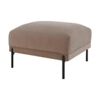 Dusklia - Madison Pouffe - Sand