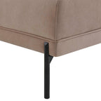 Dusklia - Madison Pouffe - Sand