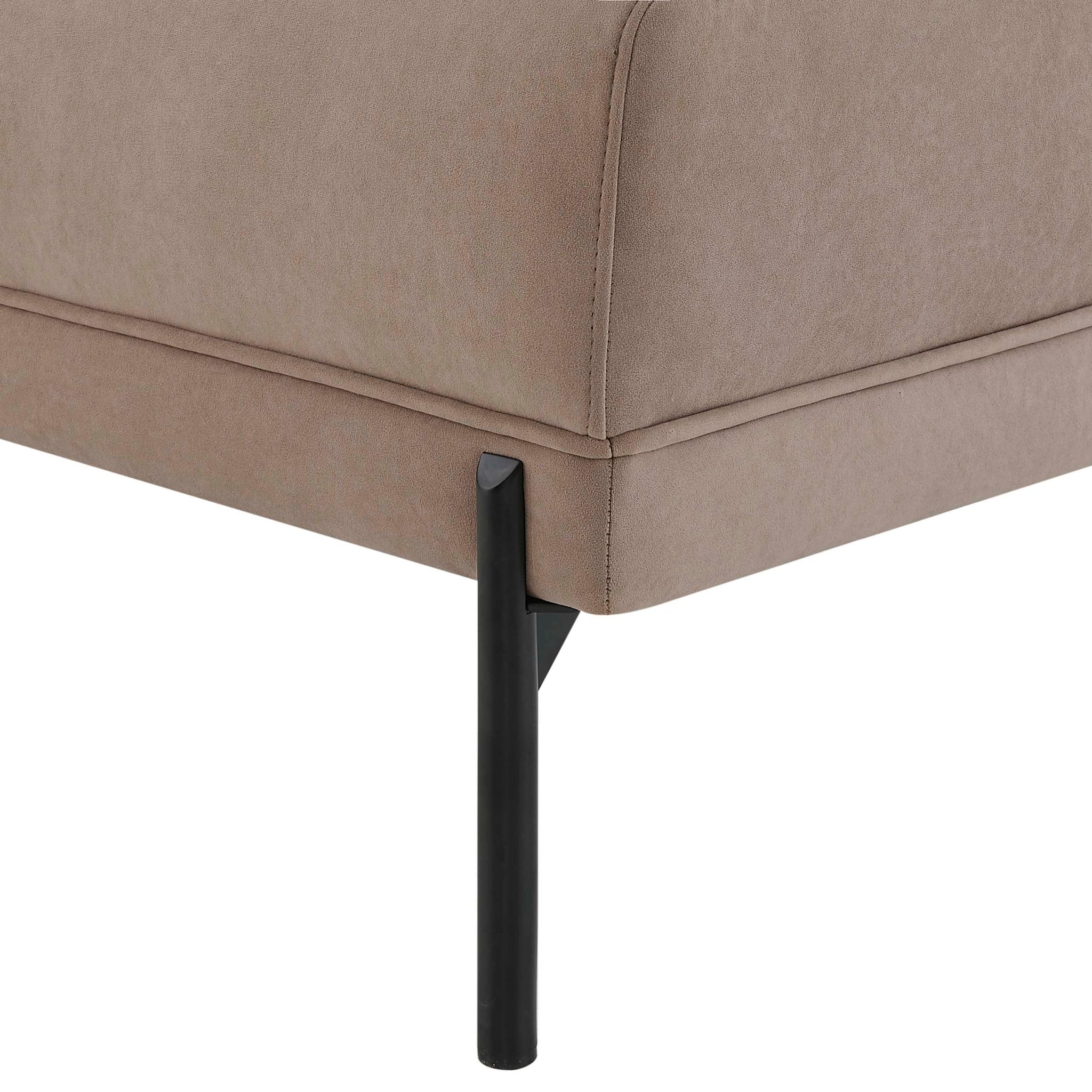 Dusklia - Madison Pouffe - Sand
