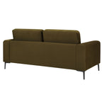 Dusklia - Malibu 2 Seater Sofa - Rich Green