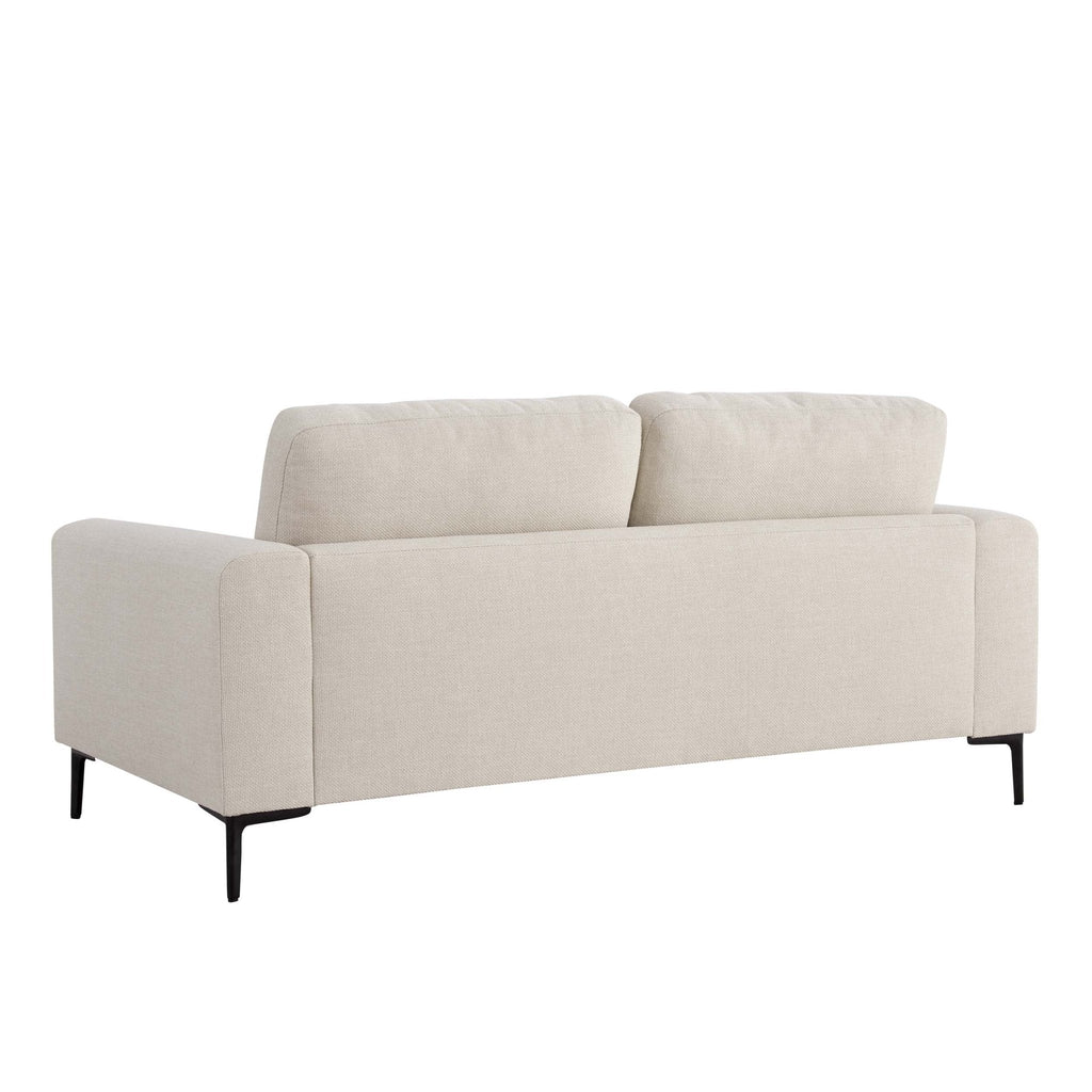 Dusklia - Malibu 2 Seater Sofa - Beige