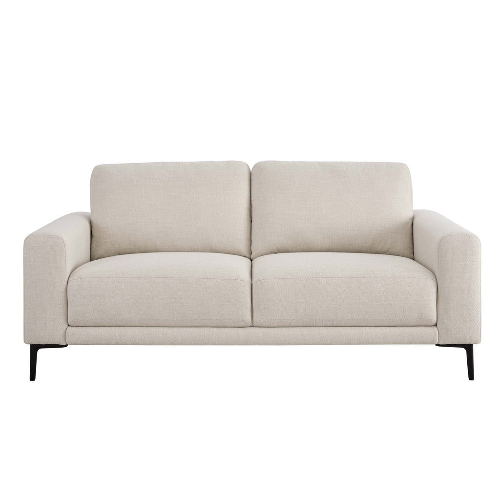 Dusklia - Malibu 2 Seater Sofa - Beige
