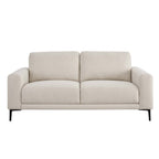 Dusklia - Malibu 2 Seater Sofa - Beige
