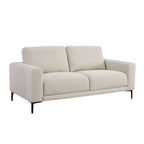 Dusklia - Malibu 2 Seater Sofa - Beige