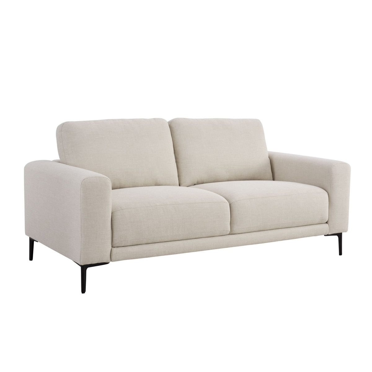 Dusklia - Malibu 2 Seater Sofa - Beige