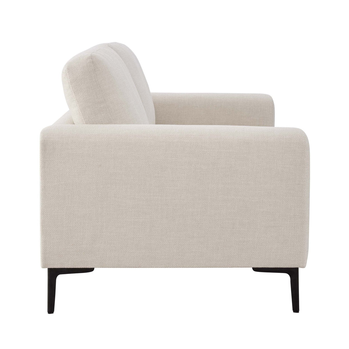 Dusklia - Malibu 2 Seater Sofa - Beige