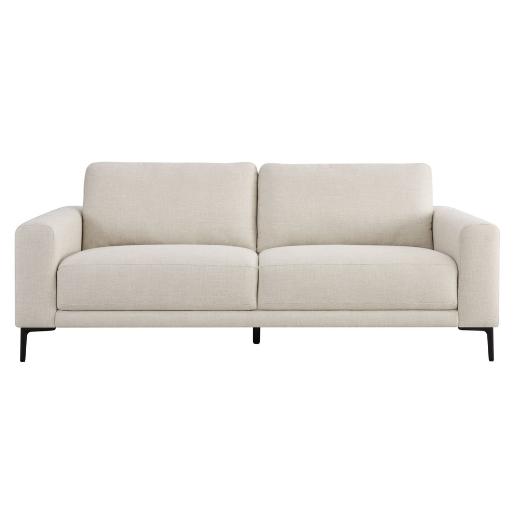 Dusklia - Malibu 3 Seater Sofa - Beige