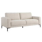 Dusklia - Malibu 3 Seater Sofa - Beige