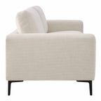 Dusklia - Malibu 3 Seater Sofa - Beige