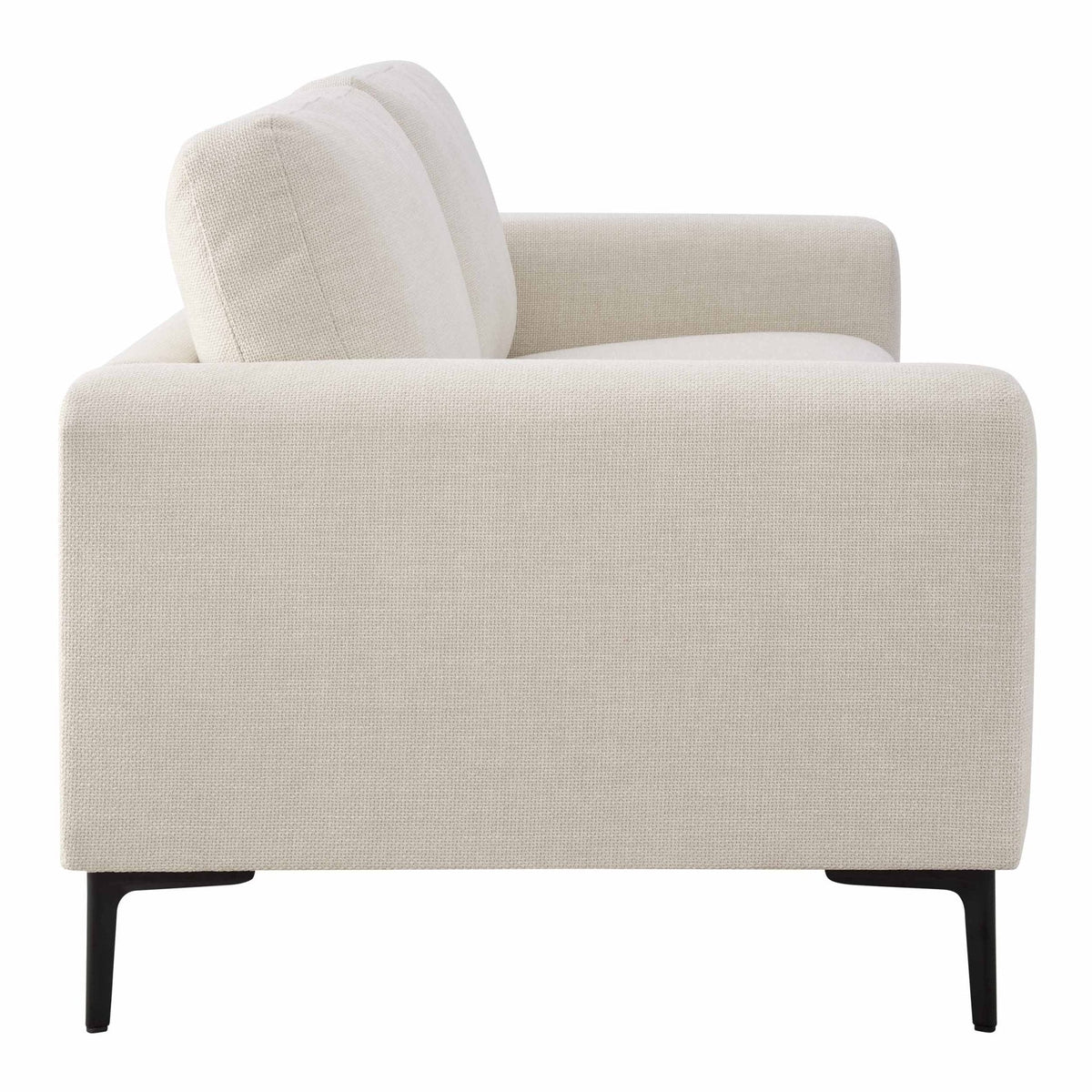 Dusklia - Malibu 3 Seater Sofa - Beige