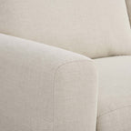 Dusklia - Malibu 3 Seater Sofa - Beige