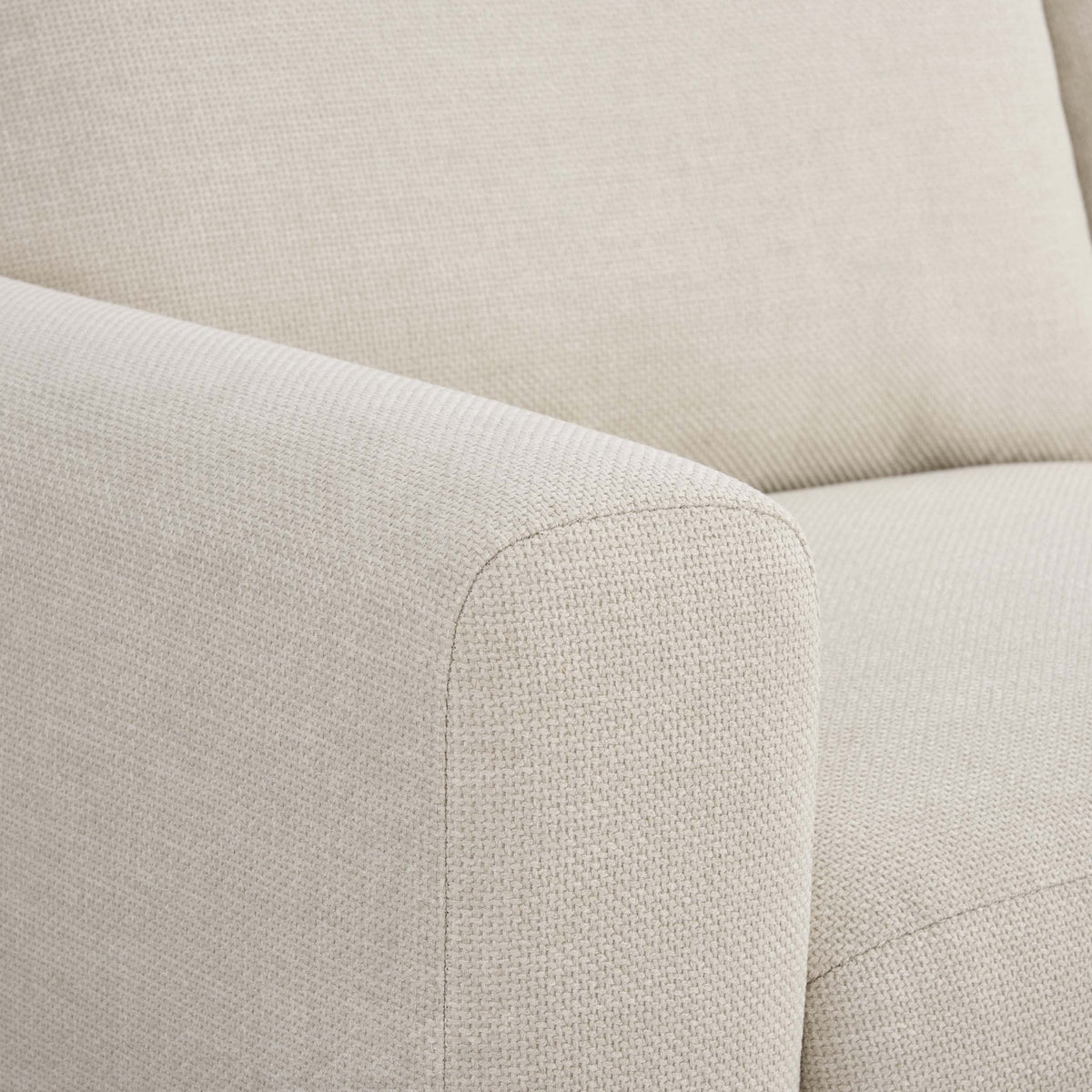 Dusklia - Malibu 3 Seater Sofa - Beige