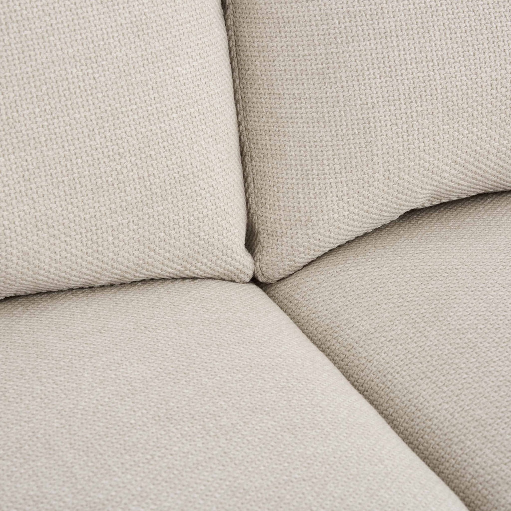 Dusklia - Malibu 3 Seater Sofa - Beige