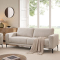 Dusklia - Malibu 3 Seater Sofa - Beige