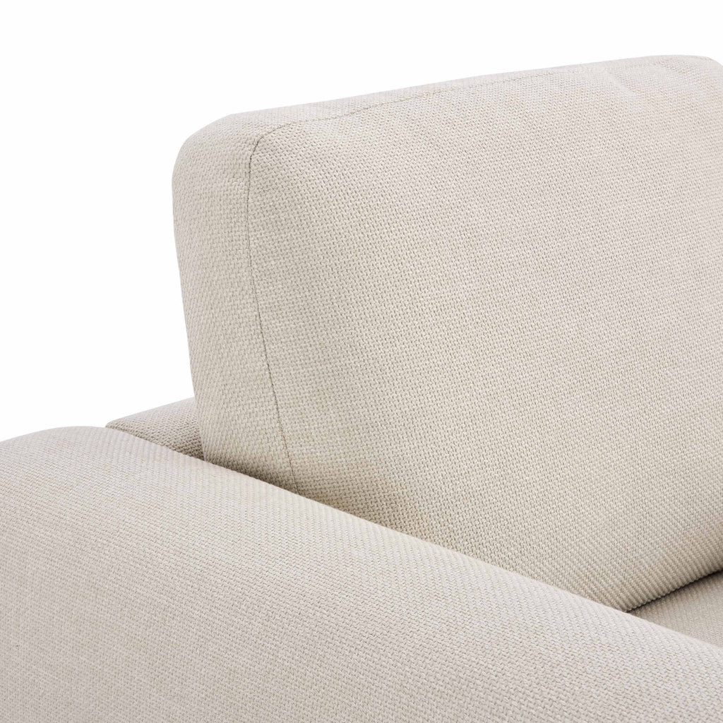 Dusklia - Malibu Armchair - Beige