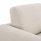 Dusklia - Malibu Armchair - Beige