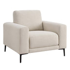 Dusklia - Malibu Armchair - Beige