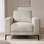 Dusklia - Malibu Armchair - Beige