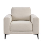 Dusklia - Malibu Armchair - Beige