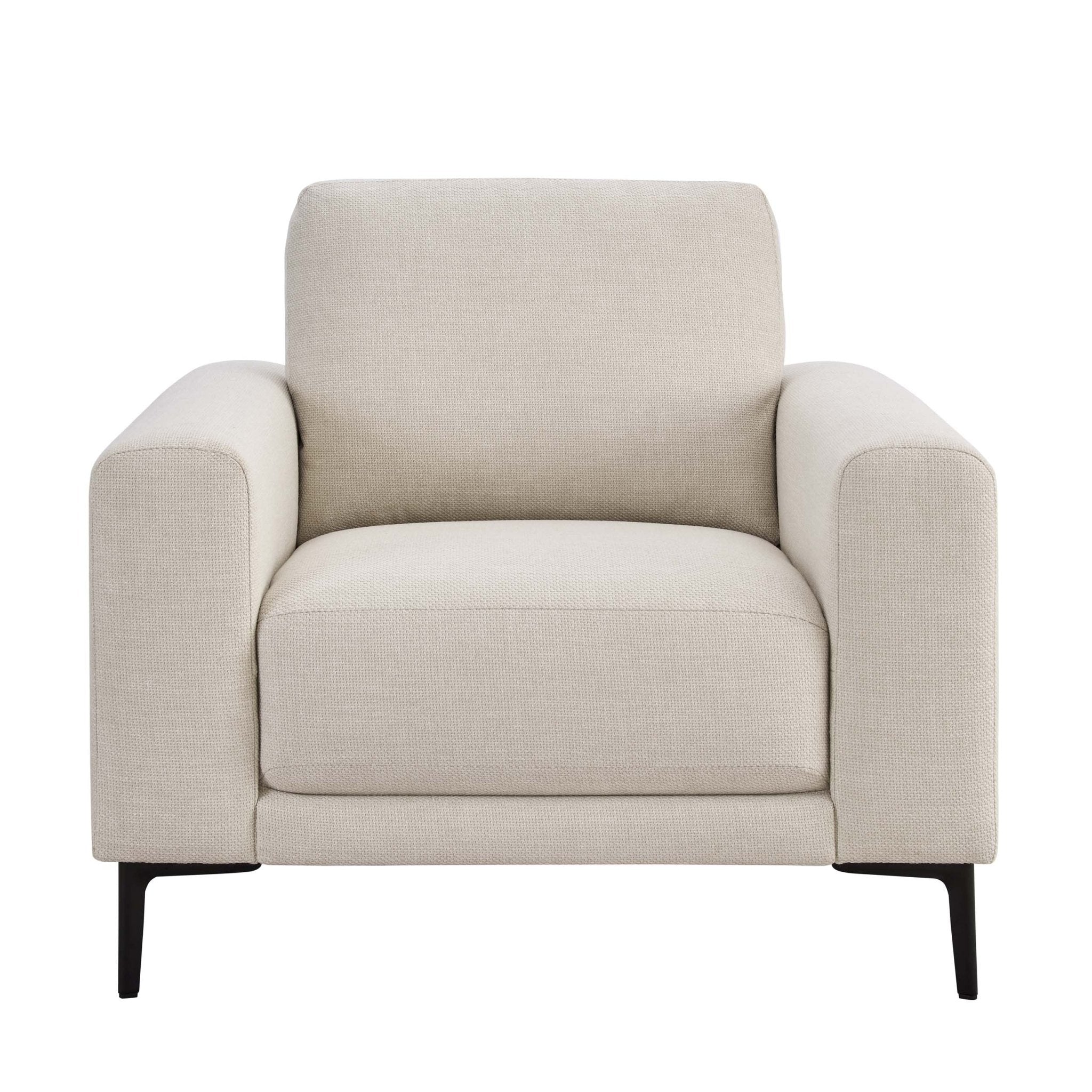 Dusklia - Malibu Armchair - Beige