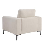 Dusklia - Malibu Armchair - Beige