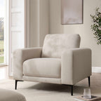 Dusklia - Malibu Armchair - Beige