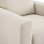 Dusklia - Malibu Armchair - Beige