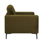 Dusklia - Malibu Armchair - Rich Green