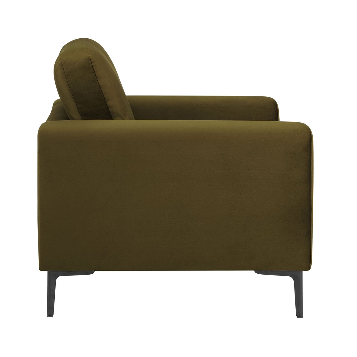 Dusklia - Malibu Armchair - Rich Green