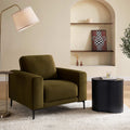 Dusklia - Malibu Armchair - Rich Green