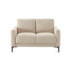 Dusklia - Malibu Small 2 Seater Sofa - Beige