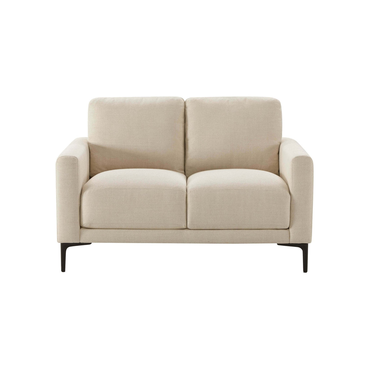 Dusklia - Malibu Small 2 Seater Sofa - Beige