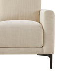Dusklia - Malibu Small 2 Seater Sofa - Beige