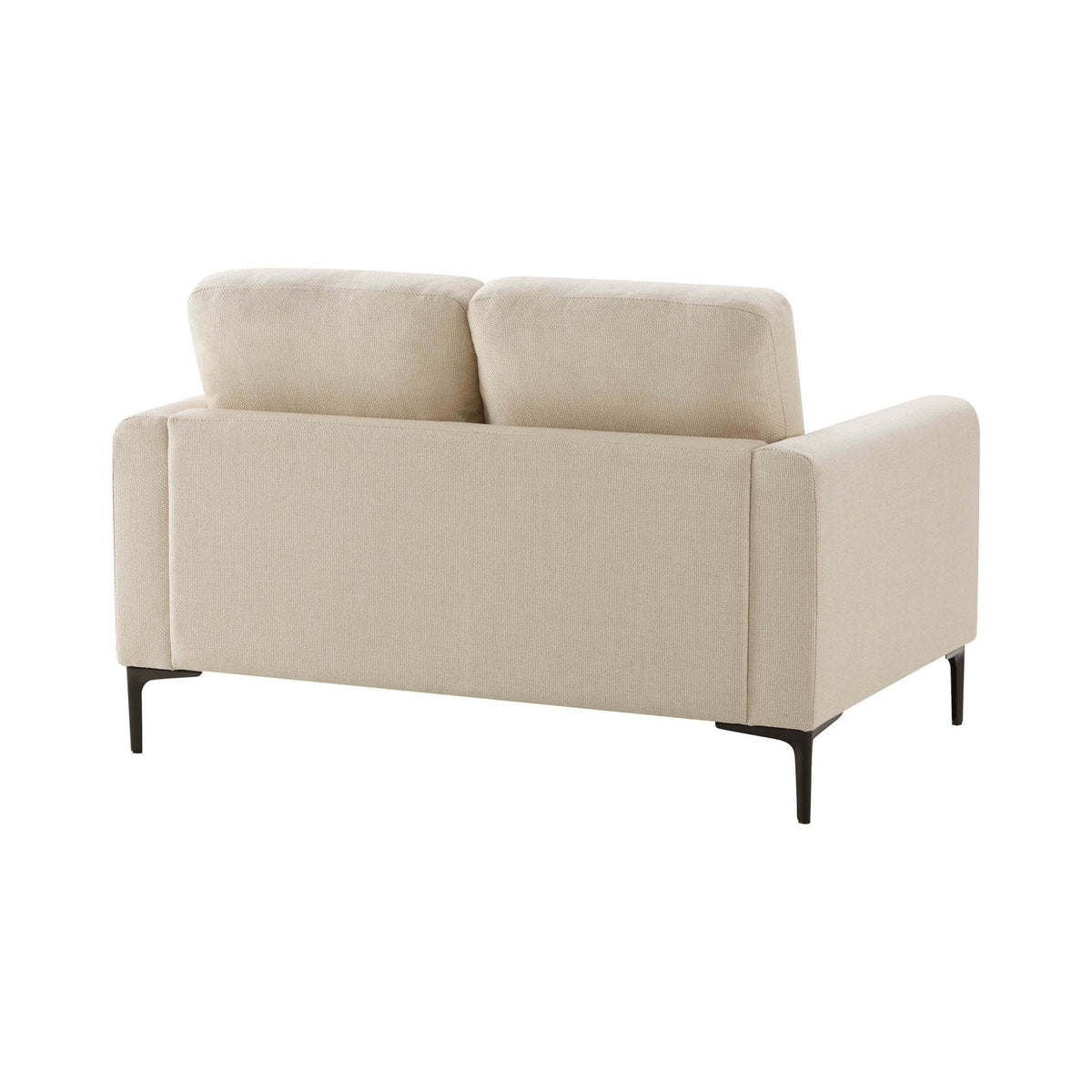 Dusklia - Malibu Small 2 Seater Sofa - Beige
